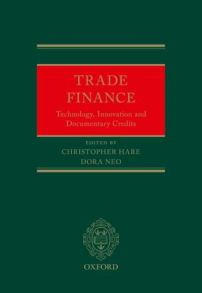 Trade Finance: Technology, Innovation and Documentary Credits