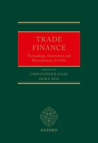 Trade Finance: Technology, Innovation and Documentary Credits