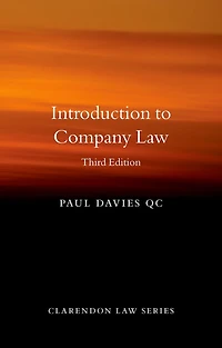 Introduction to Company Law