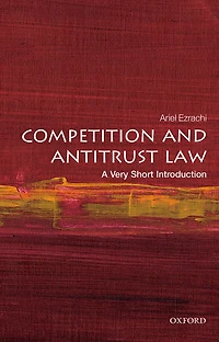 Competition and Antitrust Law: A Very Short Introduction