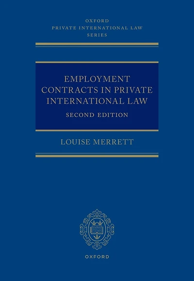 Employment Contracts and Private International Law