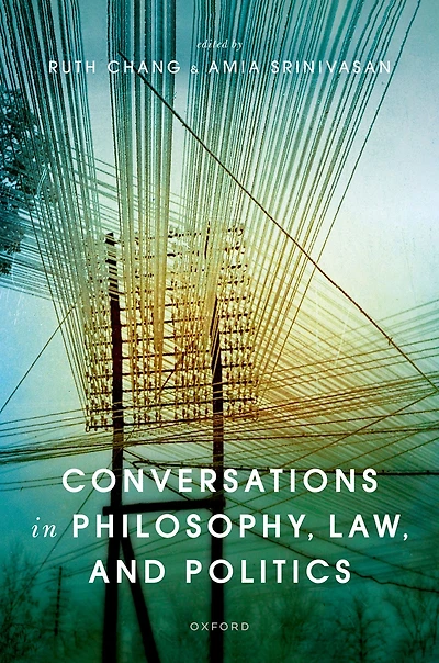 Conversations Philosophy, Law, and Politics