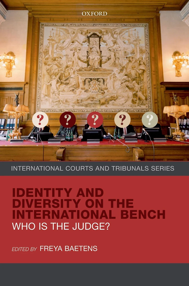 Identity and Diversity on the International Bench: Who is Judge?