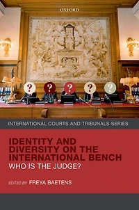 Identity and Diversity on the International Bench: Who is Judge?