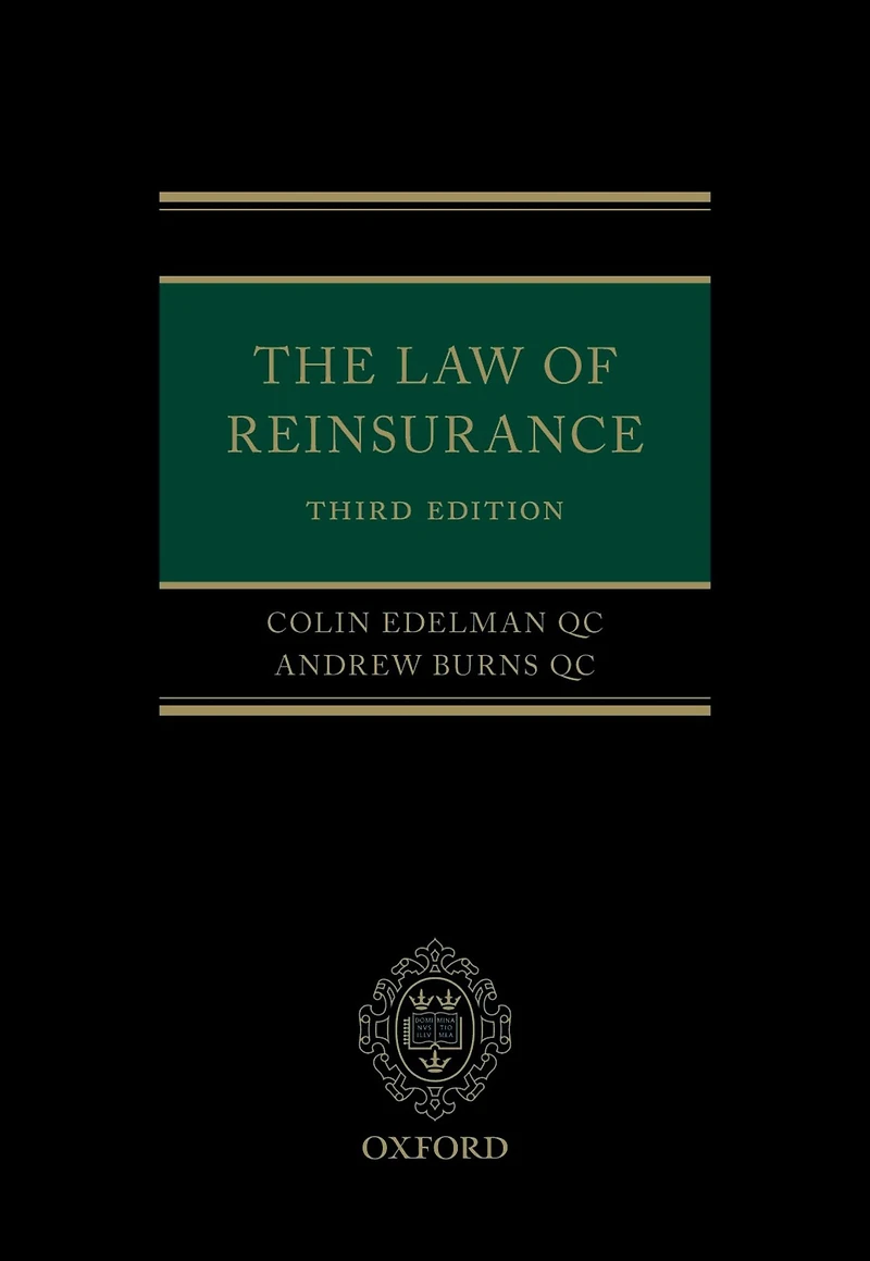 The Law of Reinsurance