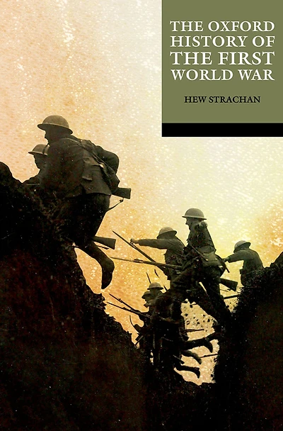 the Oxford History of First World War