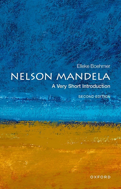 Nelson Mandela: A Very Short Introduction