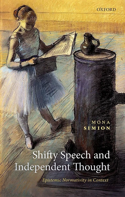 Shifty Speech and Independent Thought: Epistemic Normativity Context