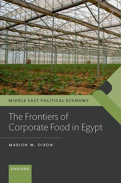The Frontiers of Corporate Food Egypt
