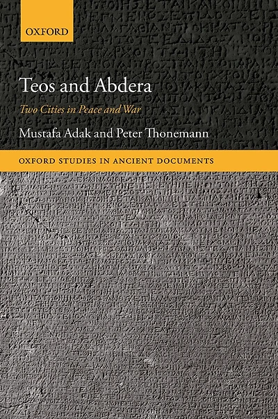 Teos and Abdera: Two Cities Peace War