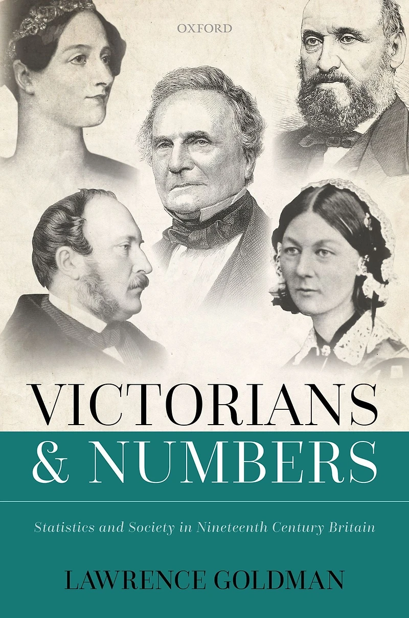 Victorians and Numbers: Statistics Society Nineteenth Century Britain