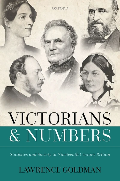 Victorians and Numbers: Statistics Society Nineteenth Century Britain