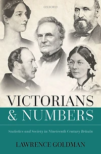 Victorians and Numbers: Statistics Society Nineteenth Century Britain