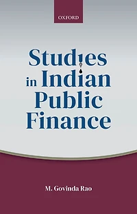 Studies Indian Public Finance