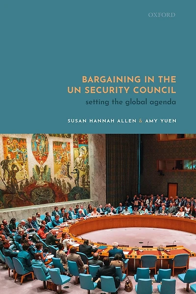 Bargaining the UN Security Council: Setting Global Agenda