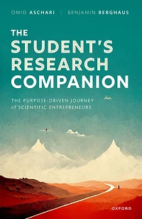 The Student's Research Companion: Purpose-driven Journey of Scientific Entrepreneurs