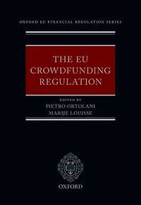 The EU Crowdfunding Regulation