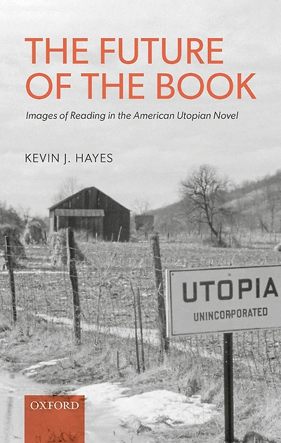 the Future of Book: Images Reading American Utopian Novel