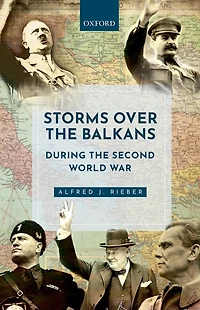 Storms over the Balkans during Second World War
