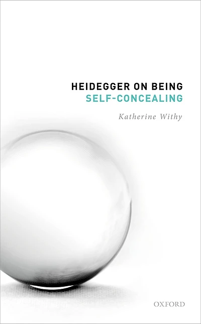 Heidegger on Being Self-Concealing