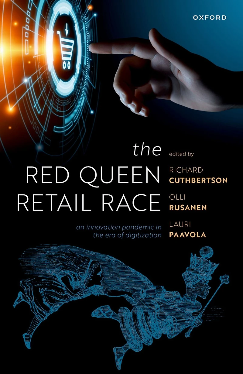 the Red Queen Retail Race: An Innovation Pandemic Era of Digitization