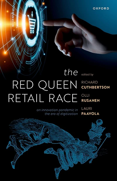 the Red Queen Retail Race: An Innovation Pandemic Era of Digitization