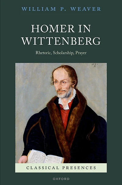 Homer Wittenberg: Rhetoric, Scholarship, Prayer