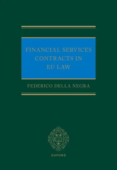 Financial Services Contracts EU Law