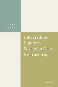 Intercreditor Equity Sovereign Debt Restructuring