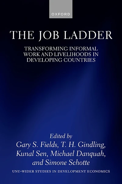 The Job Ladder: Transforming Informal Work and Livelihoods Developing Countries
