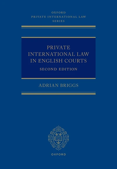 Private International Law English Courts