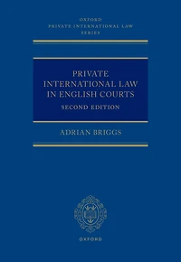 Private International Law English Courts
