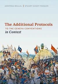 the Additional Protocols to Geneva Conventions Context