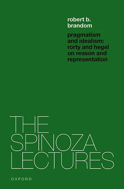 Pragmatism and Idealism: Rorty Hegel on Representation Reality