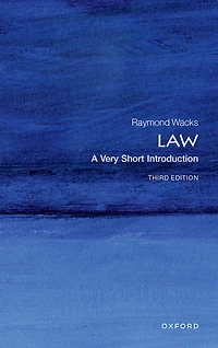 Law: A Very Short Introduction