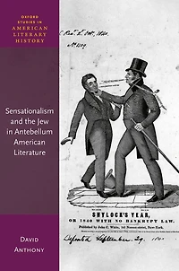 Sensationalism and the Jew Antebellum American Literature