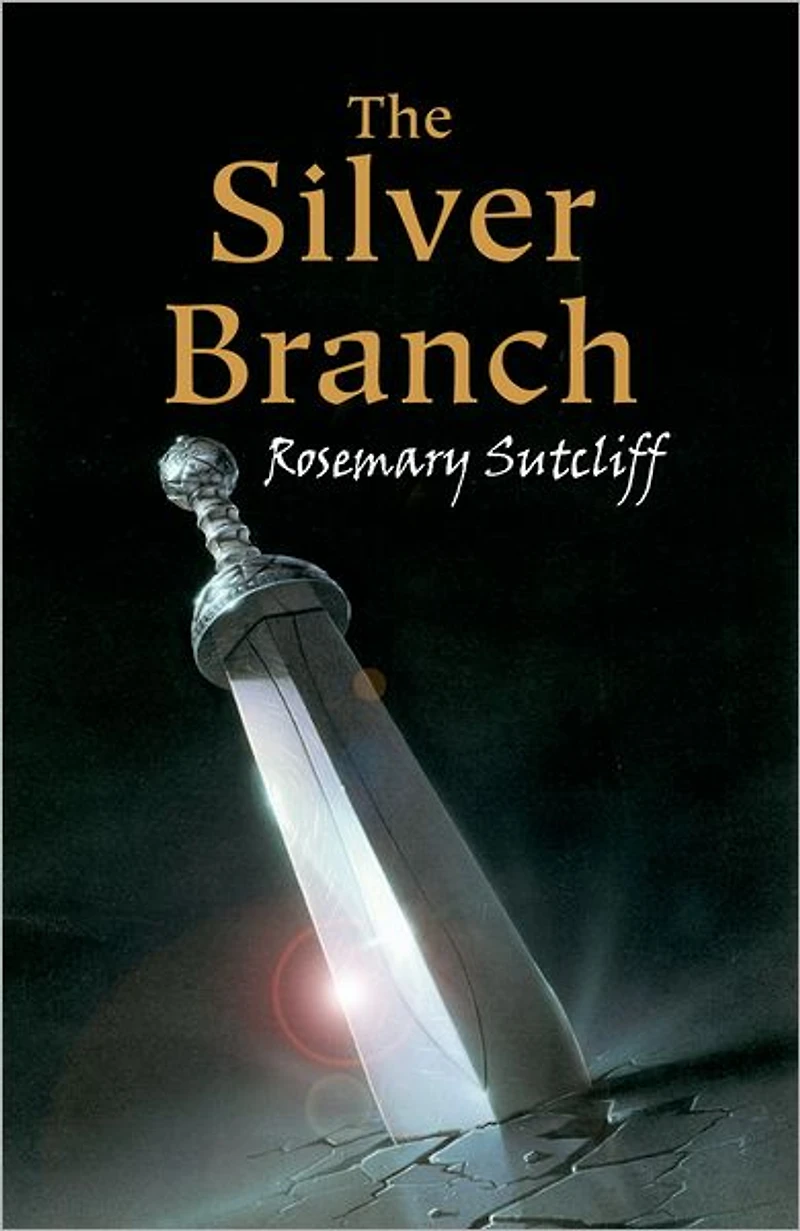 The Silver Branch (Roman Britain Trilogy Series #2)