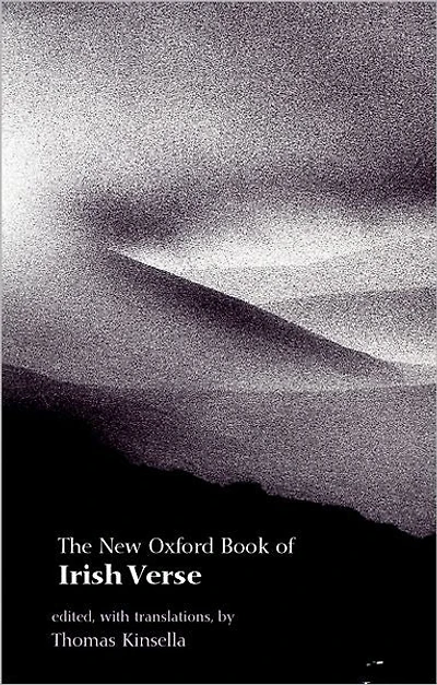 The New Oxford Book of Irish Verse