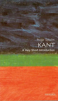 Kant: A Very Short Introduction