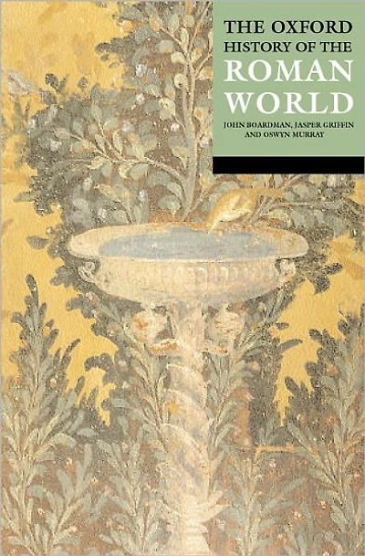 The Oxford History of the Roman World