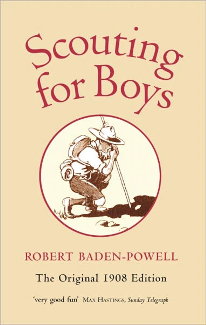Scouting for Boys: A Handbook Instruction Good Citizenship