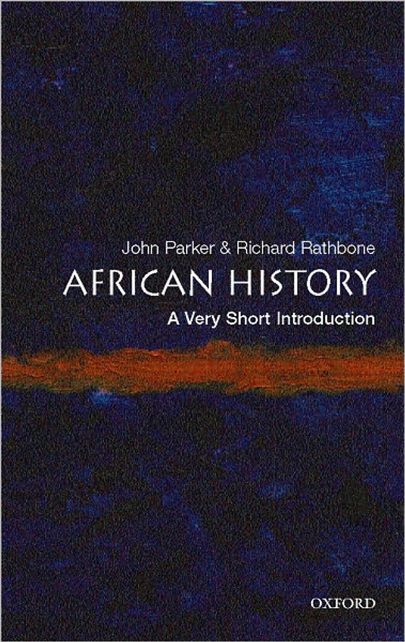 African History: A Very Short Introduction