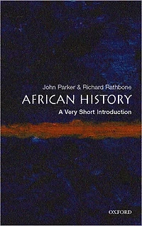 African History: A Very Short Introduction
