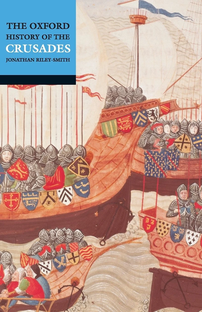 the Oxford History of Crusades