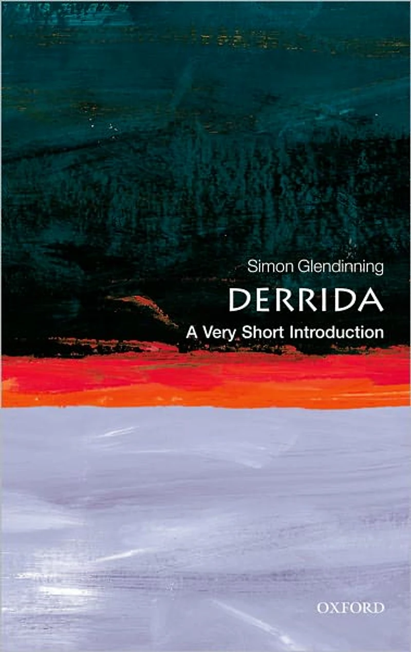 Derrida: A Very Short Introduction