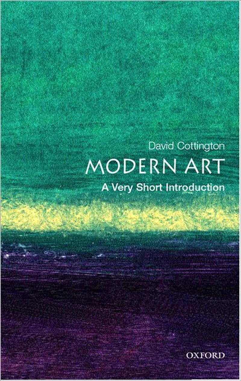 Modern Art: A Very Short Introduction