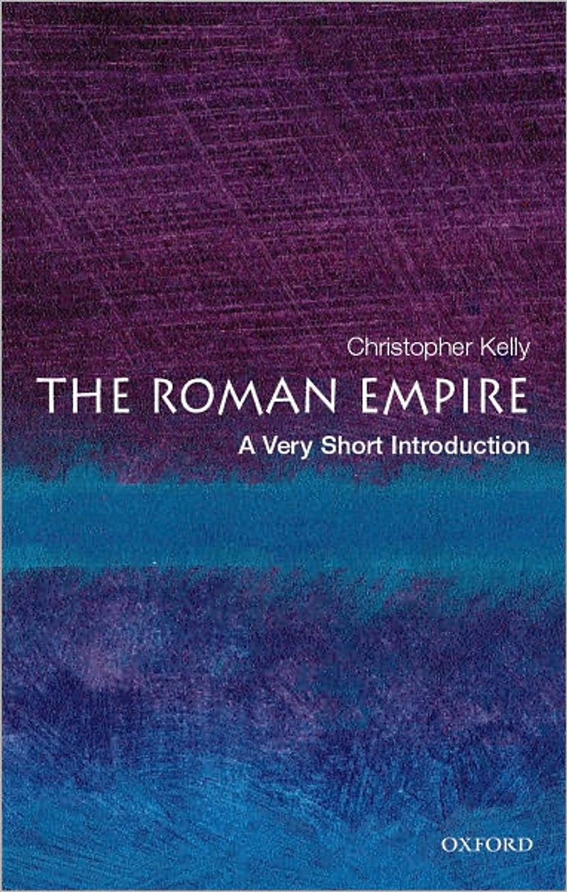 The Roman Empire: A Very Short Introduction