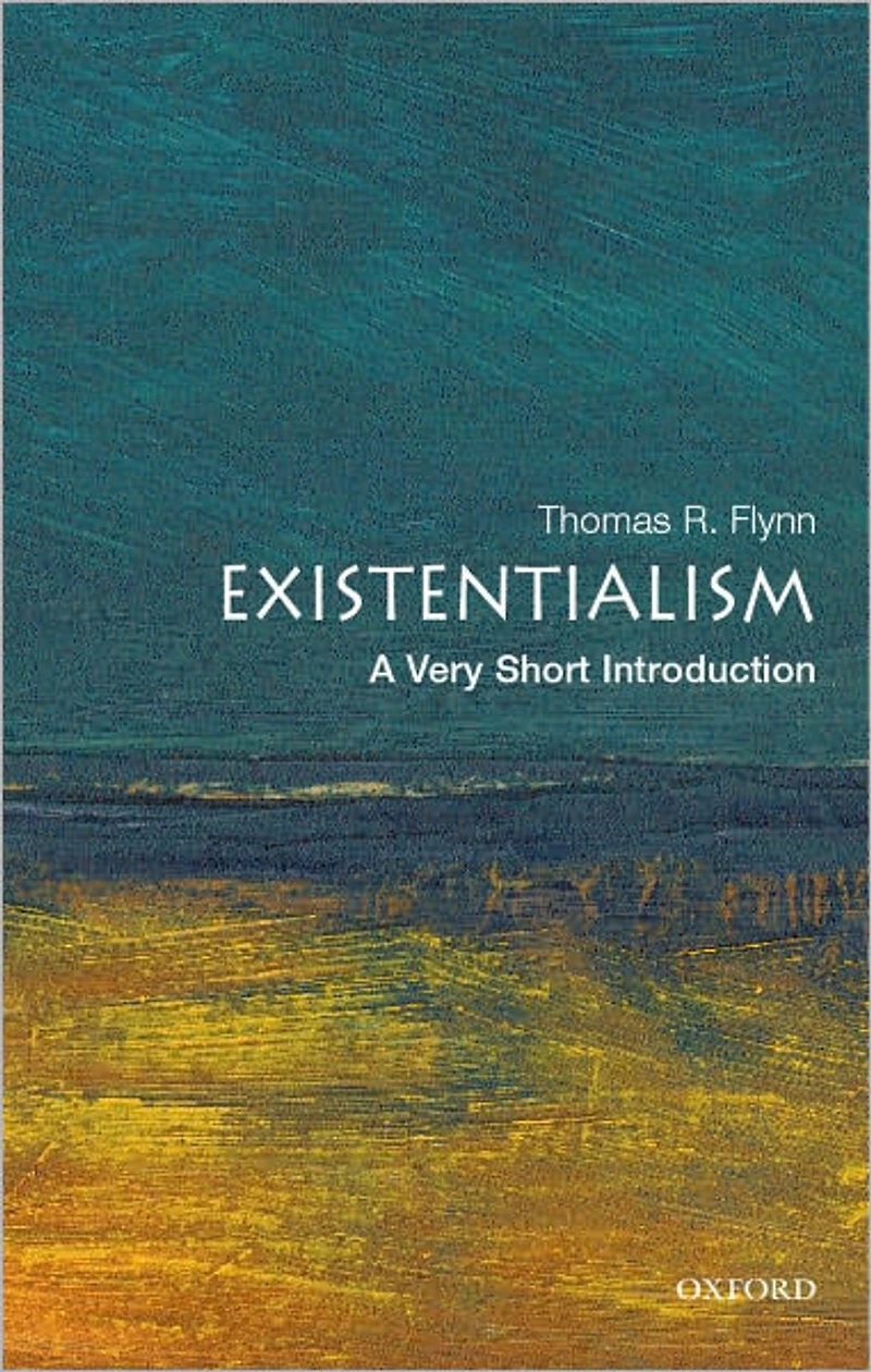 Existentialism: A Very Short Introduction