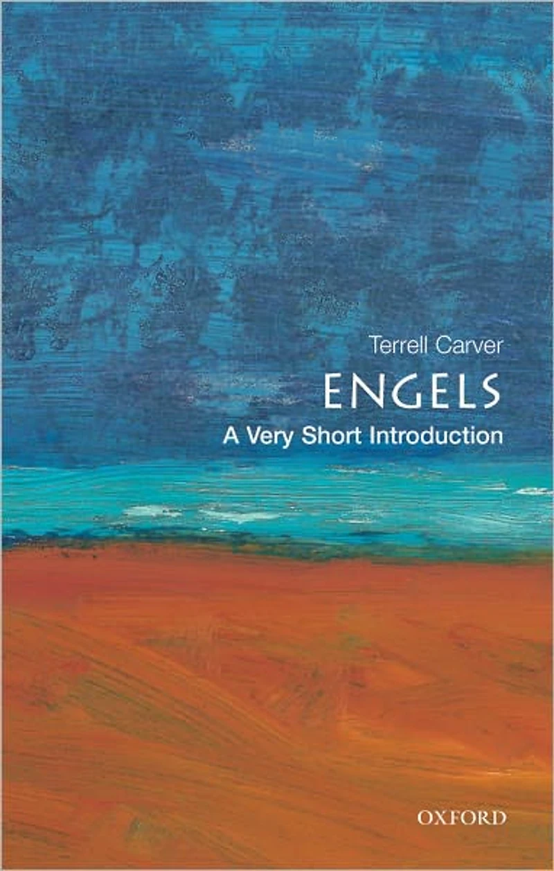 Engels: A Very Short Introduction