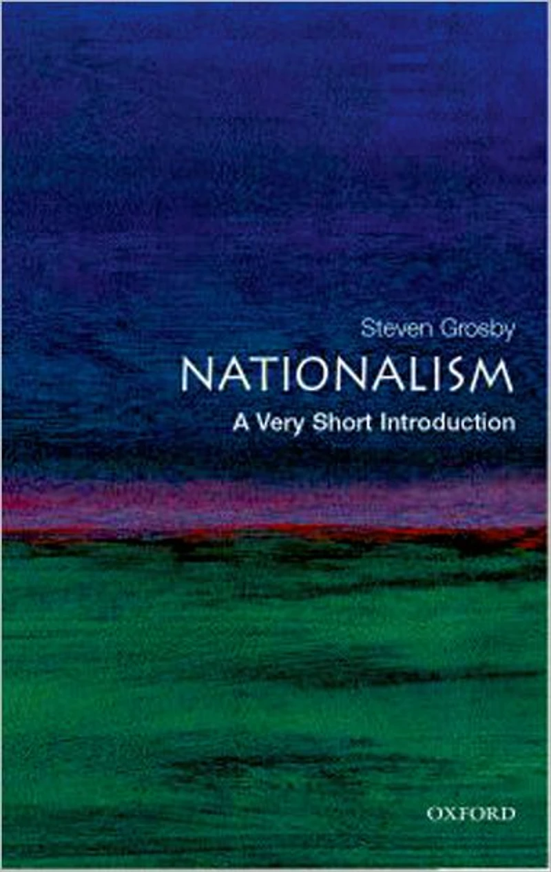 Nationalism: A Very Short Introduction